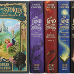 The Land of Stories Complete Paperback Set (6 Books Set)