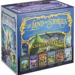 The Land of Stories Complete Paperback Set (6 Books Set)