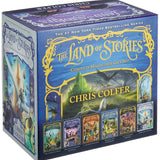 The Land of Stories Complete Paperback Set (6 Books Set)