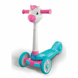 Baby Clementoni: Baby Unicorn Push Scooter