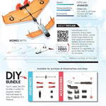 POWERUP: Paper Airplane Book (2.0/4.0)