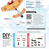 POWERUP: Paper Airplane Book (2.0/4.0)