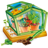 Science & Play LAB: My First Greenhouse
