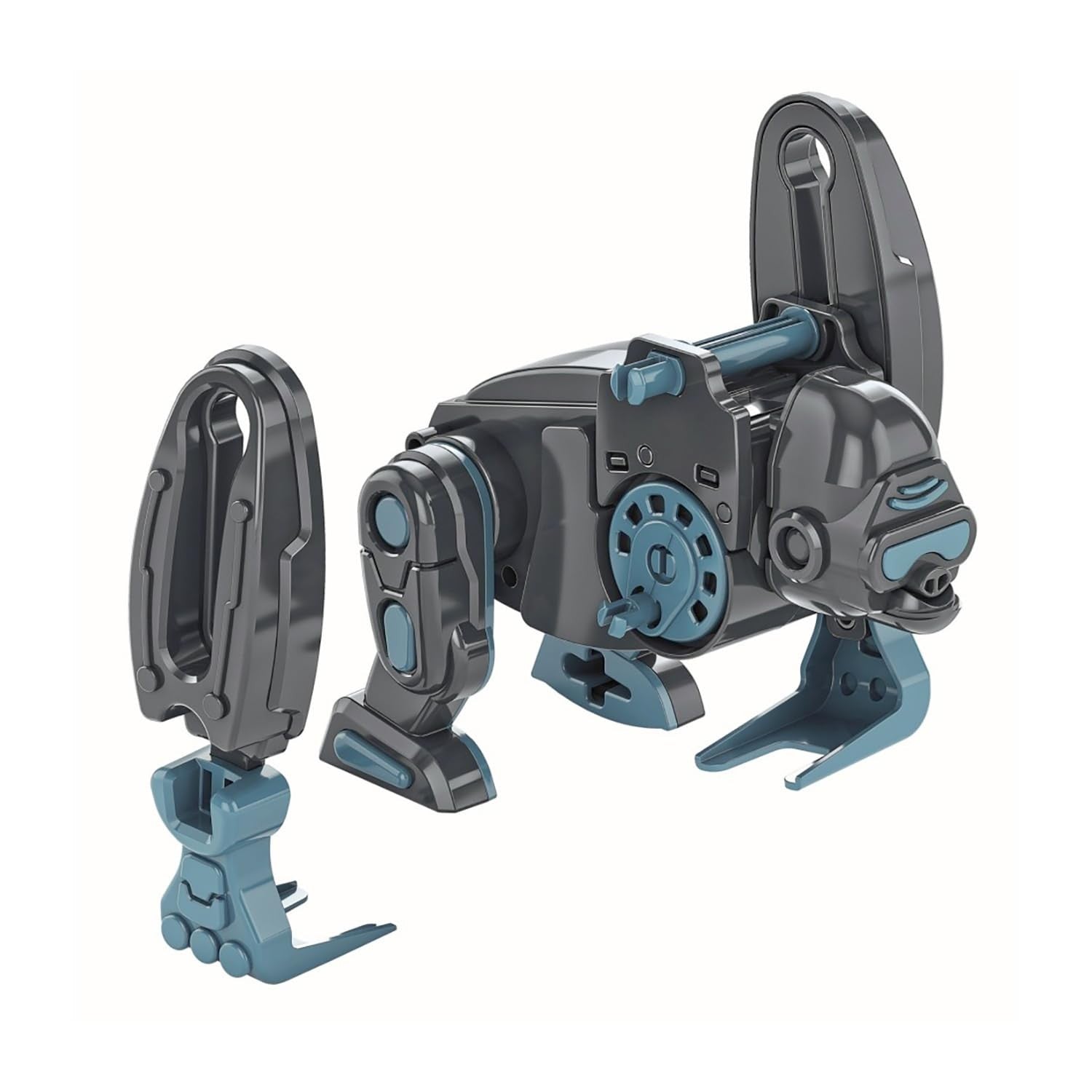 Science and Play: Gorilla Robot
