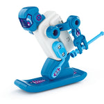 Science and Play: Action Robot – Skier
