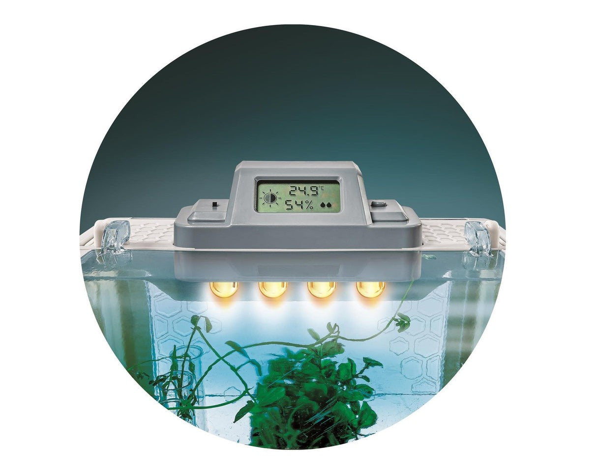 Science & Play LAB: Smart-Tech Greenshouse