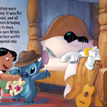 Deluxe Treasury Disney Stitch