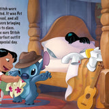 Deluxe Treasury Disney Stitch