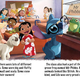 Deluxe Treasury Disney Stitch