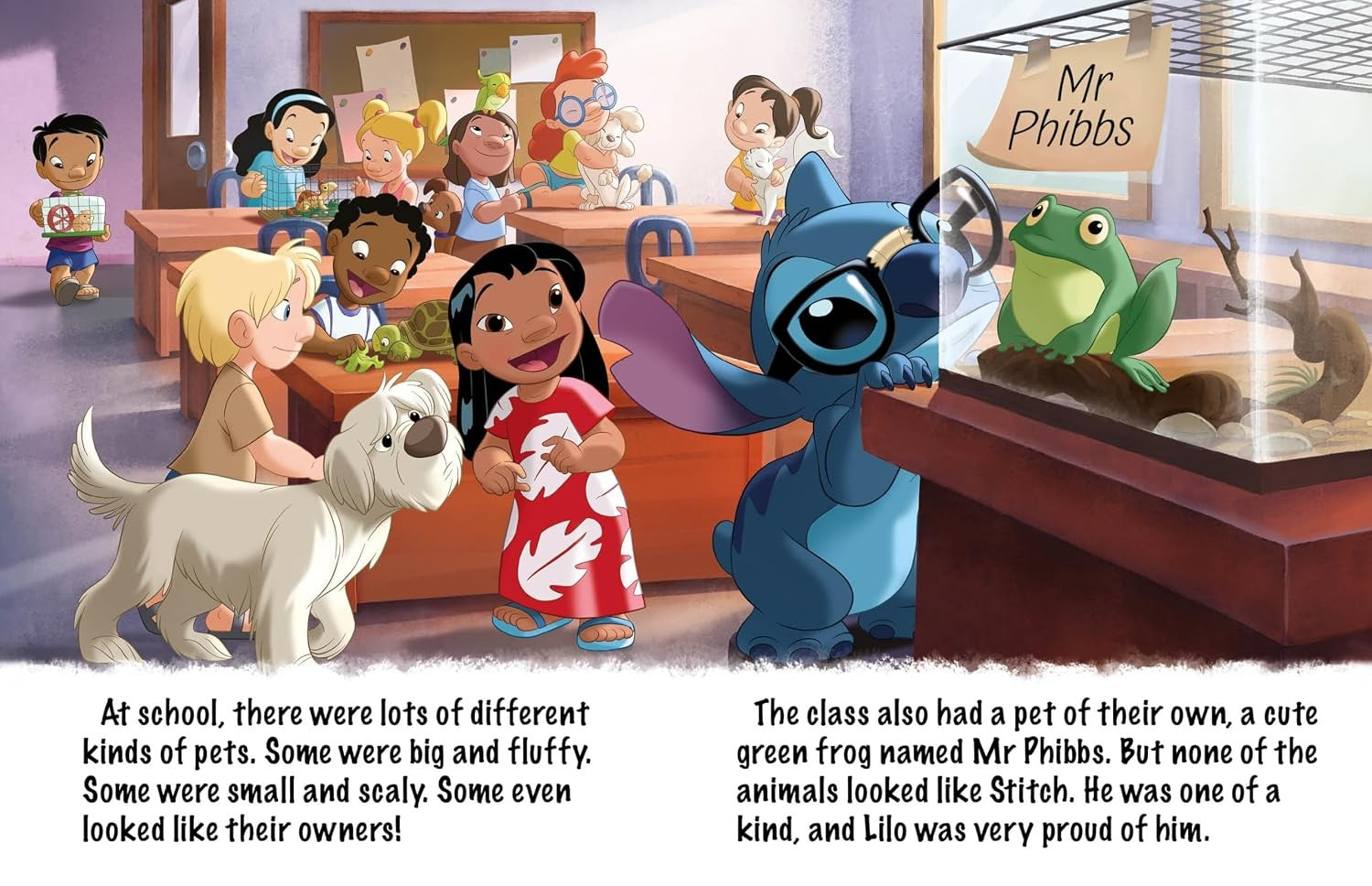 Deluxe Treasury Disney Stitch