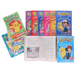 Pokemon Mega Collection 18 Books Box Set