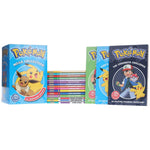 Pokemon Mega Collection 18 Books Box Set