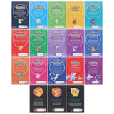 Pokemon Mega Collection 18 Books Box Set