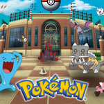 Pokemon Epic Battle Collection