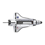Science and Play: Mechanics - NASA Floating Shuttle