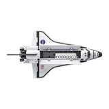 Science and Play: Mechanics - NASA Floating Shuttle