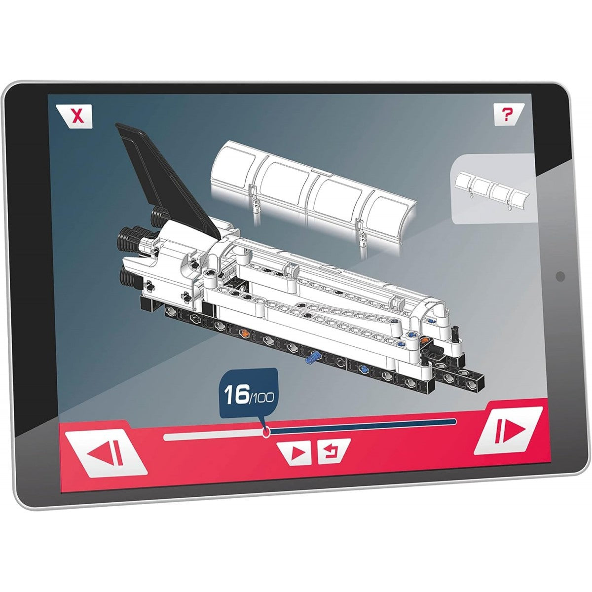 Science and Play: Mechanics - NASA Floating Shuttle