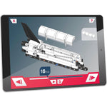Science and Play: Mechanics - NASA Floating Shuttle