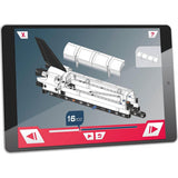 Science and Play: Mechanics - NASA Floating Shuttle