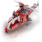 Science and Play: Mechanics - Elicottero