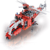 Science and Play: Mechanics - Elicottero