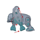 Science and Play: Gorilla Robot