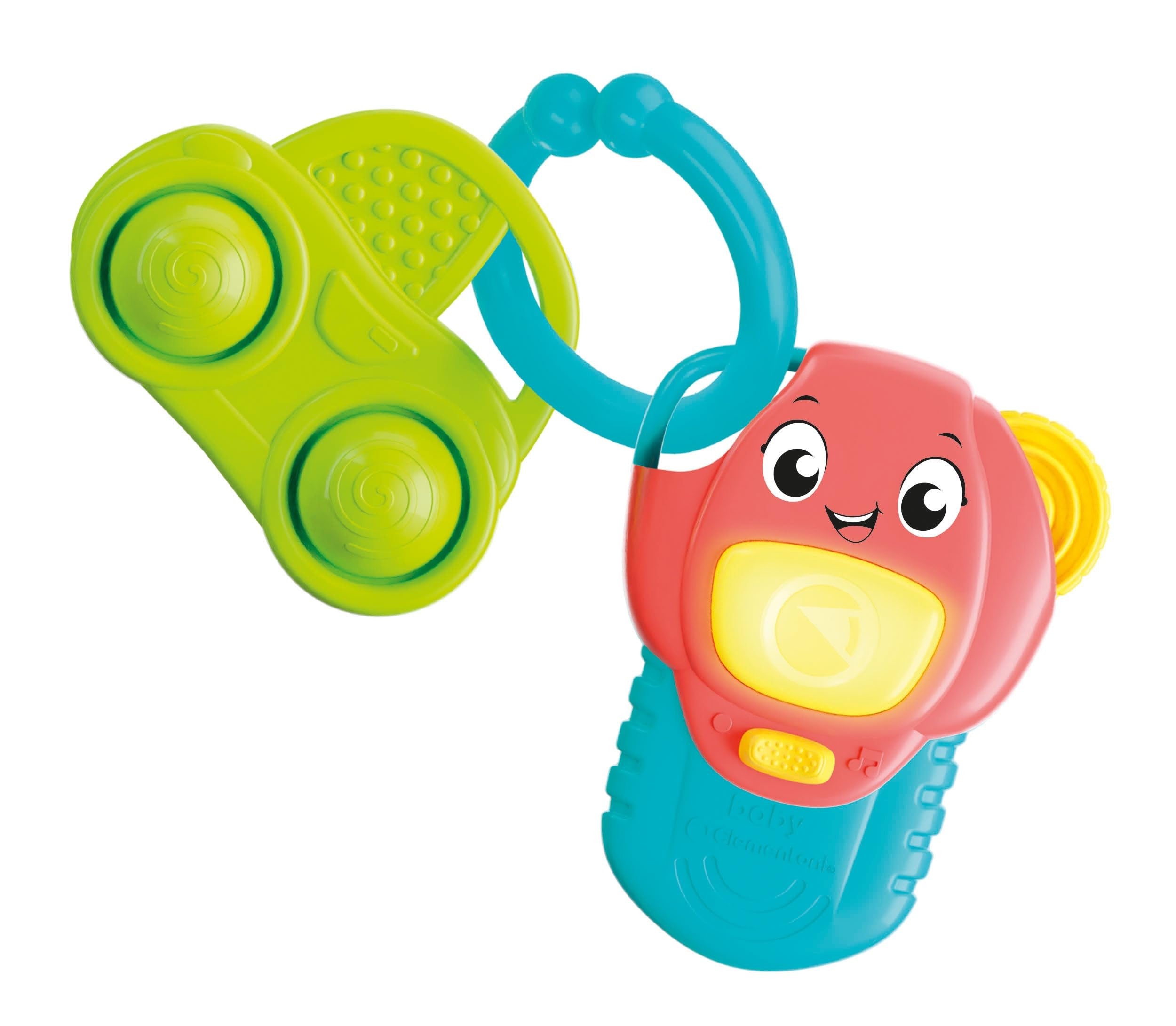 Baby Clementoni: My First Activity Key