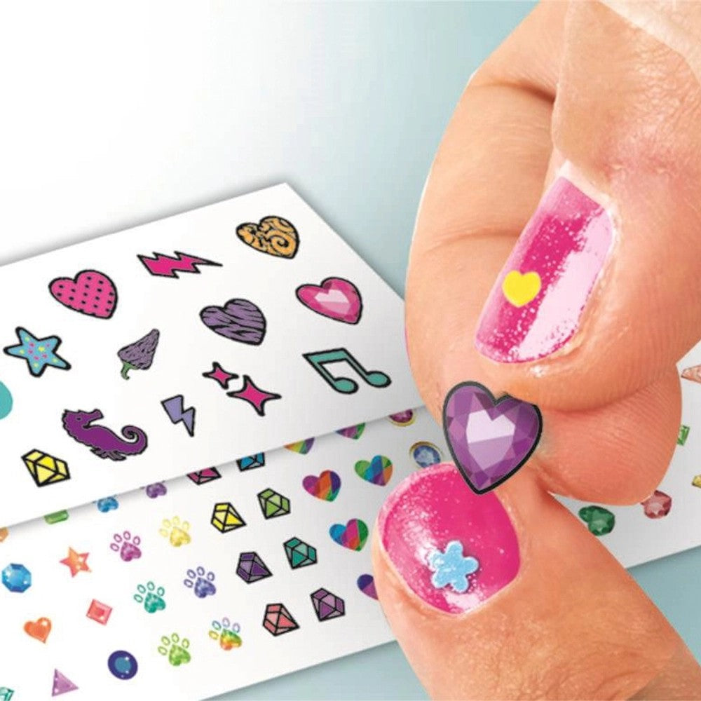 Crazy Chic: On-The-Go Nail Art Case