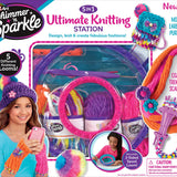 Shimmer'n Sparkle: Little Loops Crochet - Large Set