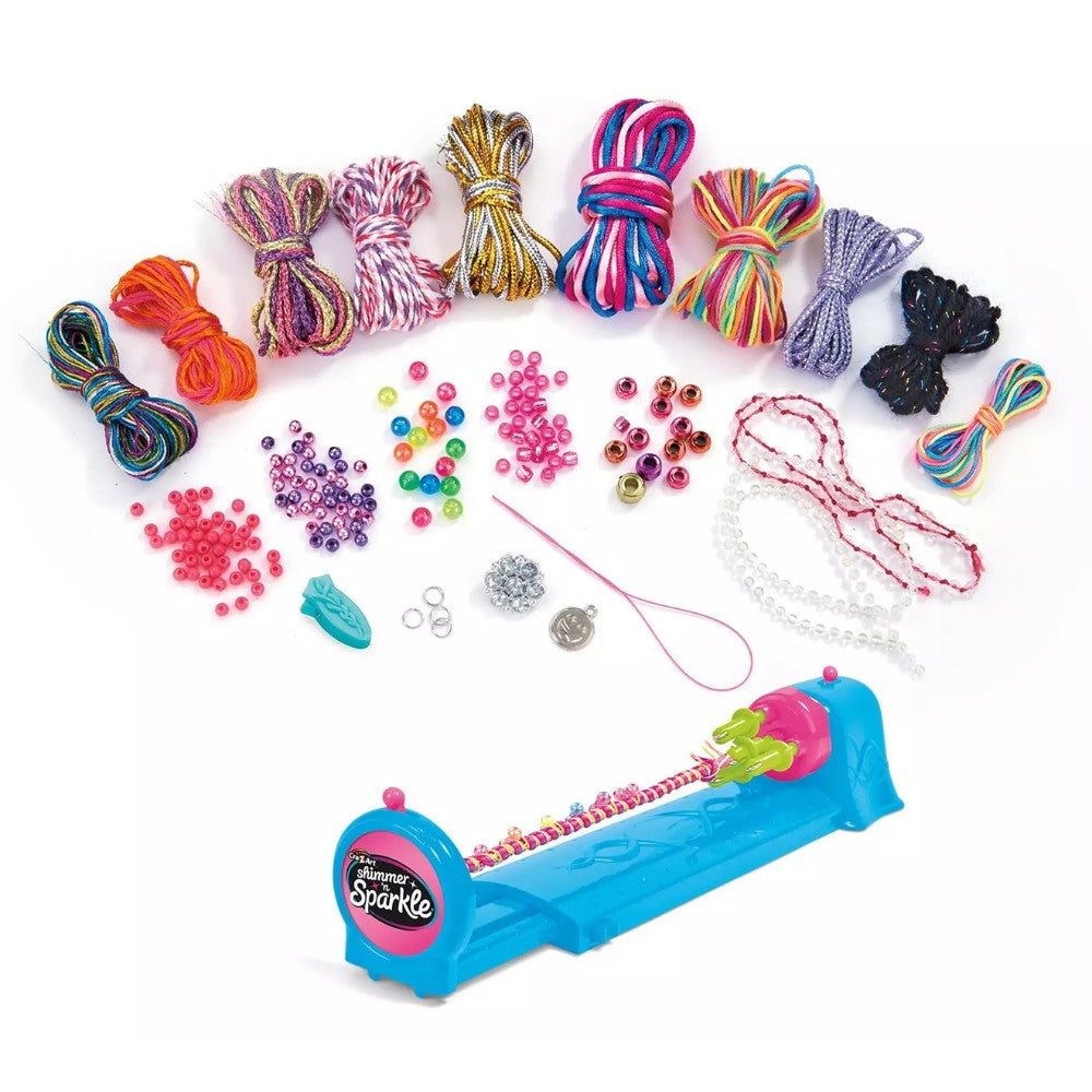 Shimmer 'n' Sparkle: Swift n Wear Bracelet Maker