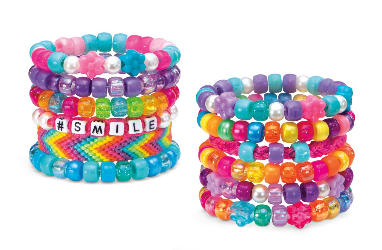 Shimmer 'n' Sparkle: ABC Pop Star Bracelet