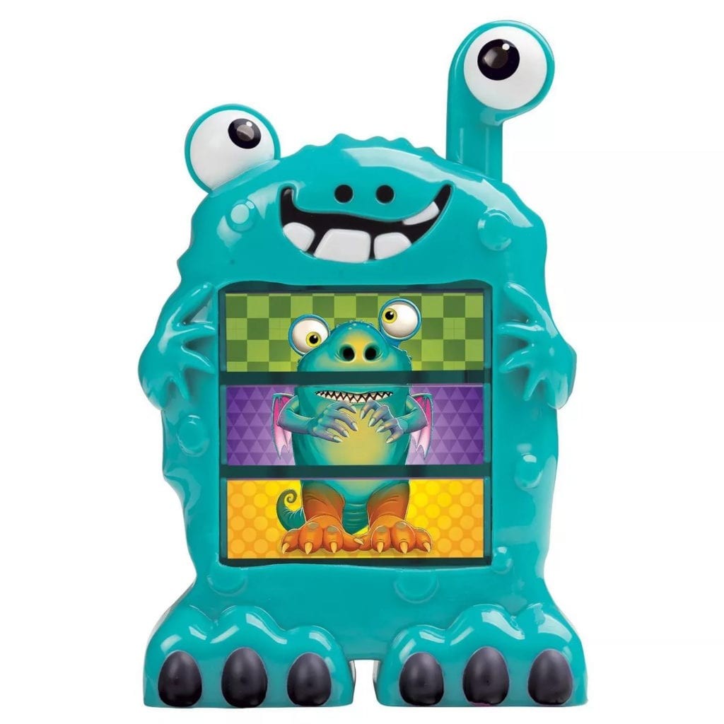 Cra-Z-Sllmy: Monster Smash