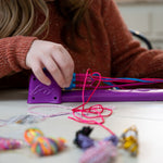 Shimmer 'n' Sparkle: Swift n Wear Bracelet Maker
