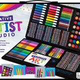 Creative Artist Studio Art Set