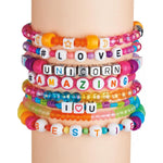 Shimmer 'n' Sparkle: ABC Pop Star Bracelet