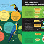Awesome Nature - Awesome Endangered Animals