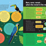 Awesome Nature - Awesome Endangered Animals