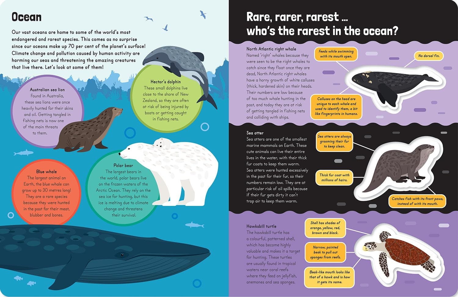 Awesome Nature - Awesome Endangered Animals