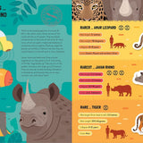 Awesome Nature - Awesome Endangered Animals