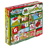 Cra-Z-Sllmy: Day Advent Calendar