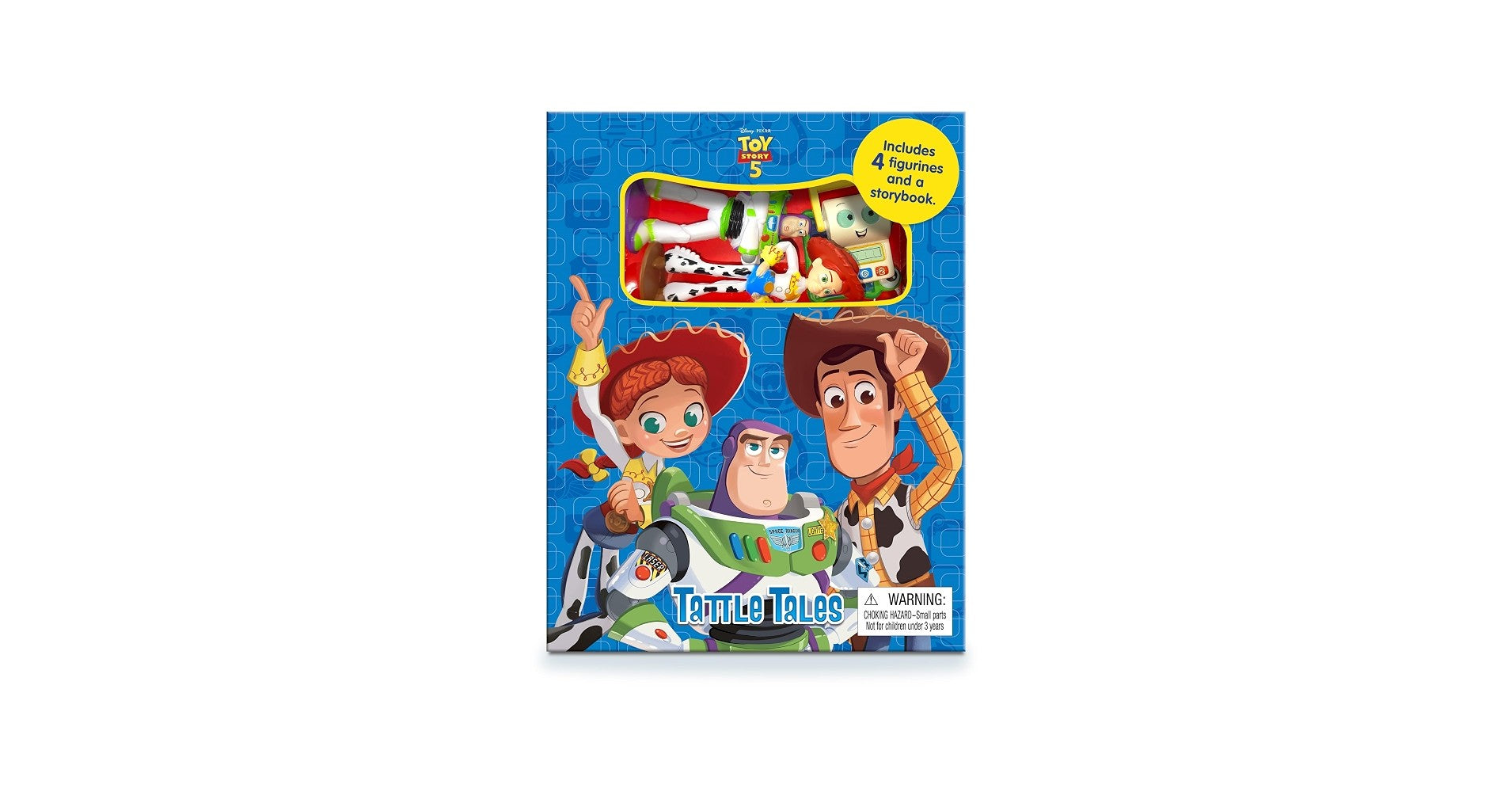Tattle Tales: Disney Toy Story 5