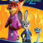 My Busy Book: Disney Zootopia 2