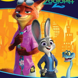 My Busy Book: Disney Zootopia 2