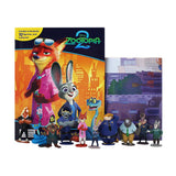 My Busy Book: Disney Zootopia 2
