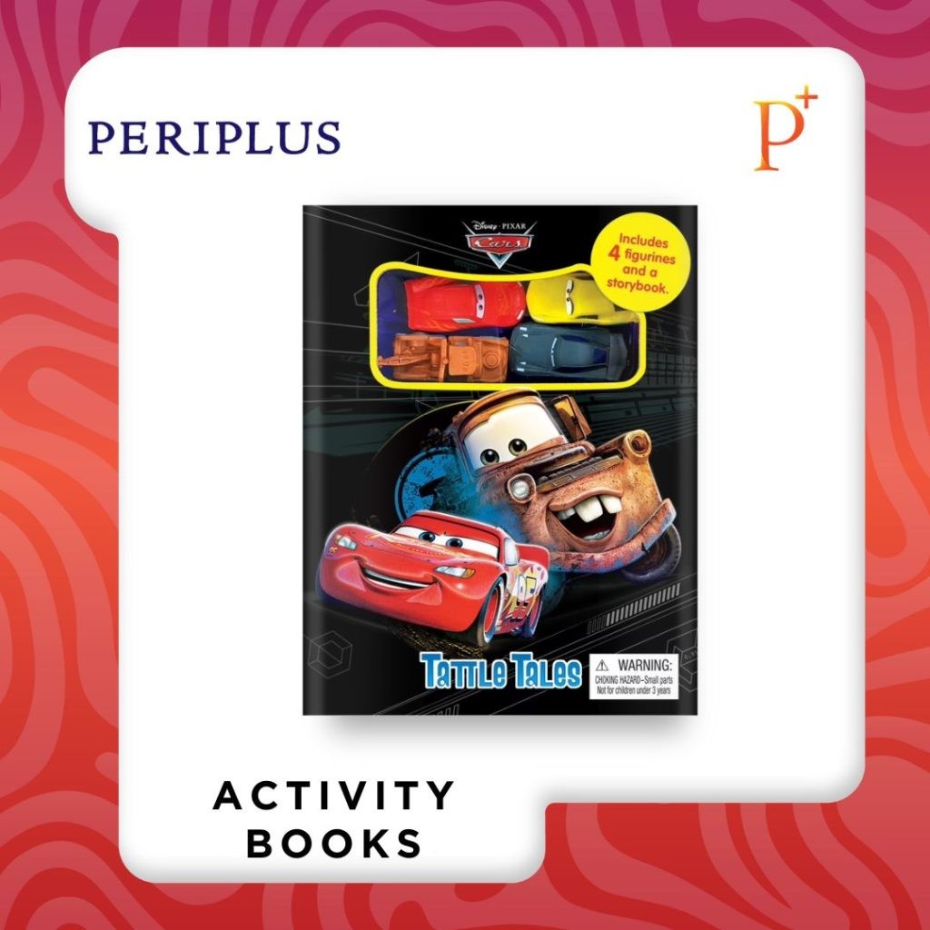 Tattle Tales: Disney Cars