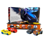 Tattle Tales: Disney Cars