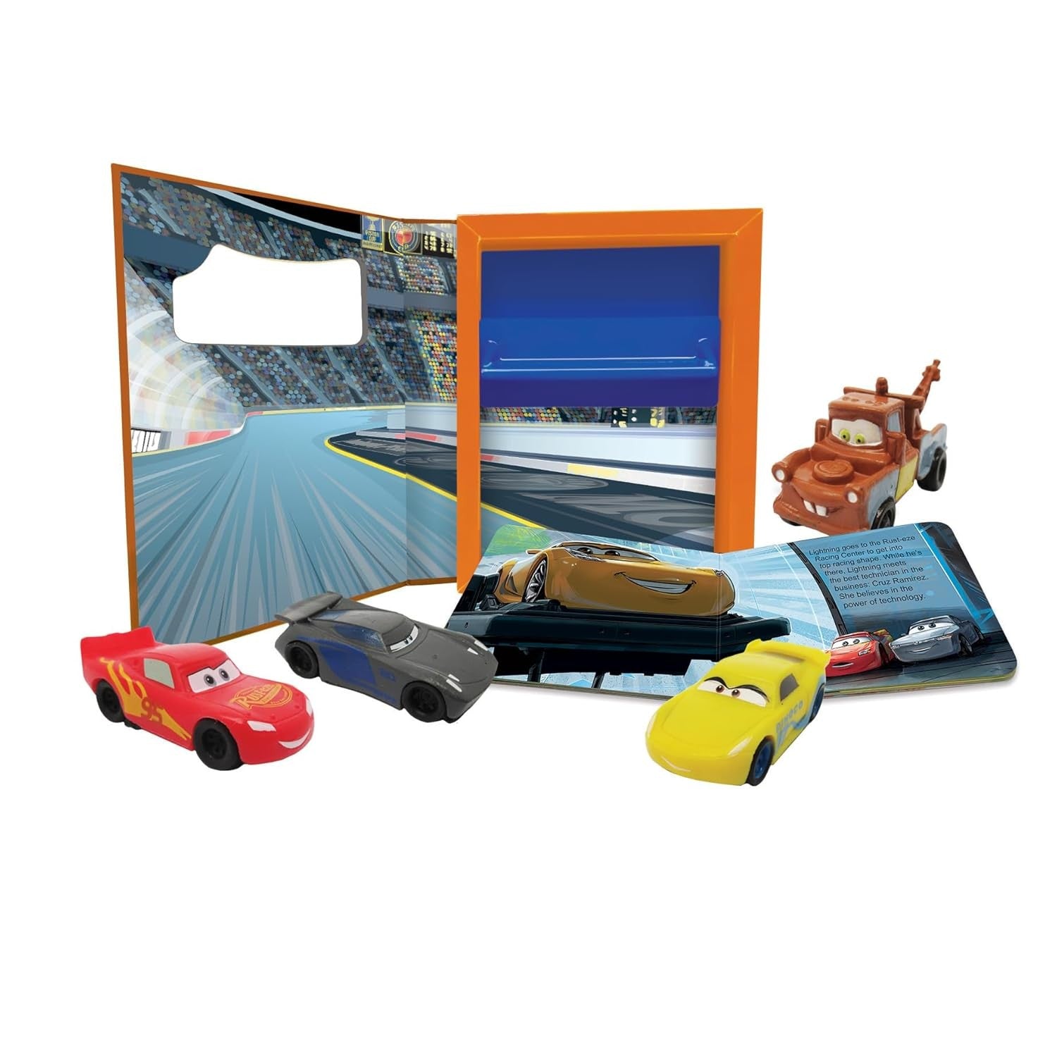 Tattle Tales: Disney Cars