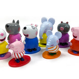 My Busy Books: Peppa Pig Happy With Friends