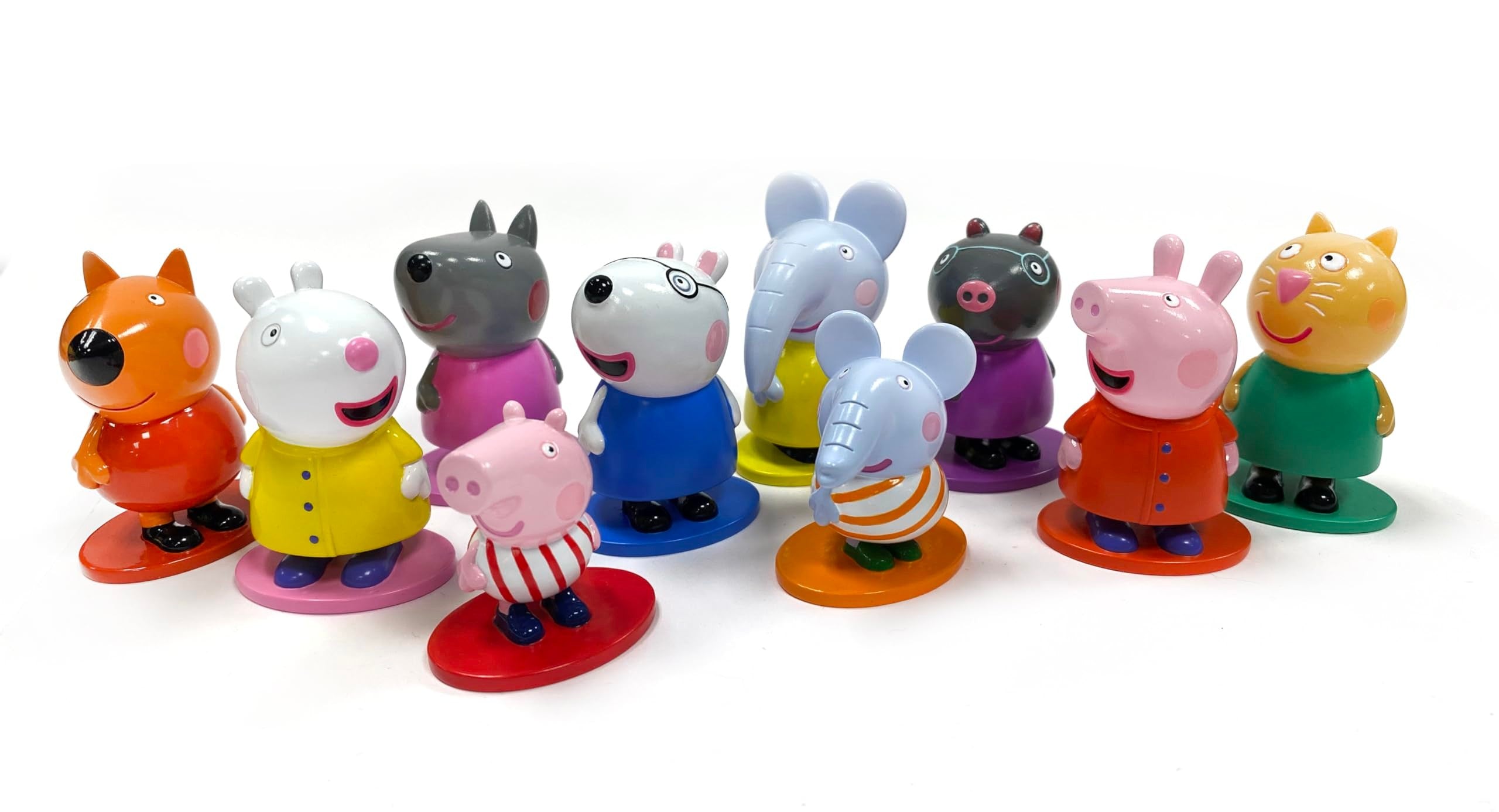 My Busy Books: Peppa Pig Happy With Friends