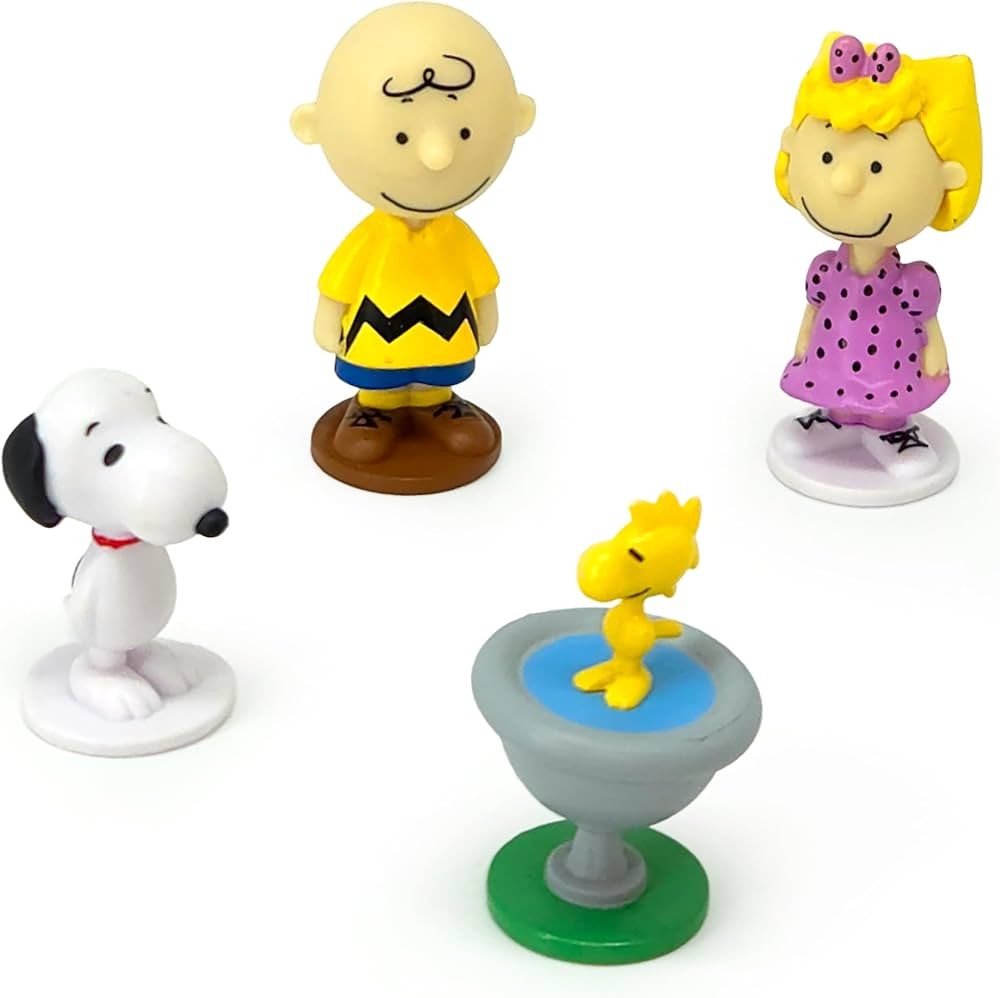 Tattle Tales: Peanuts Snoopy
